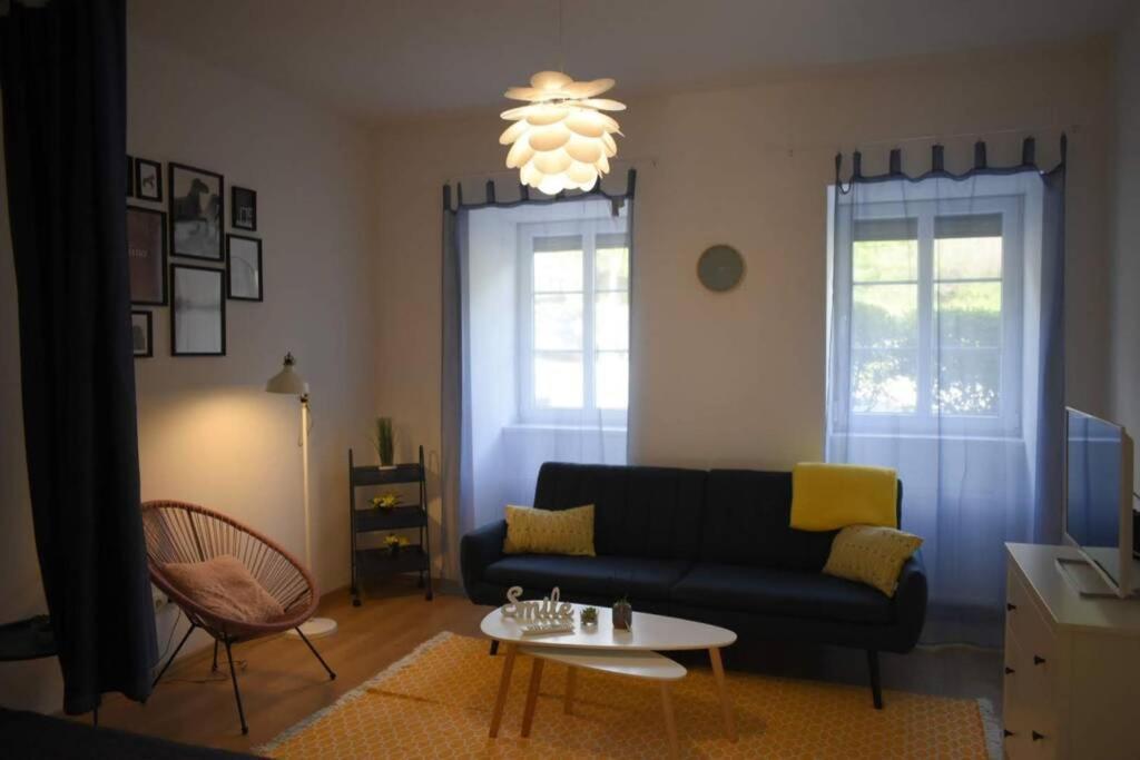 דירות פץ' A Charming Little Flat Just Above Szechenyi Square מראה חיצוני תמונה