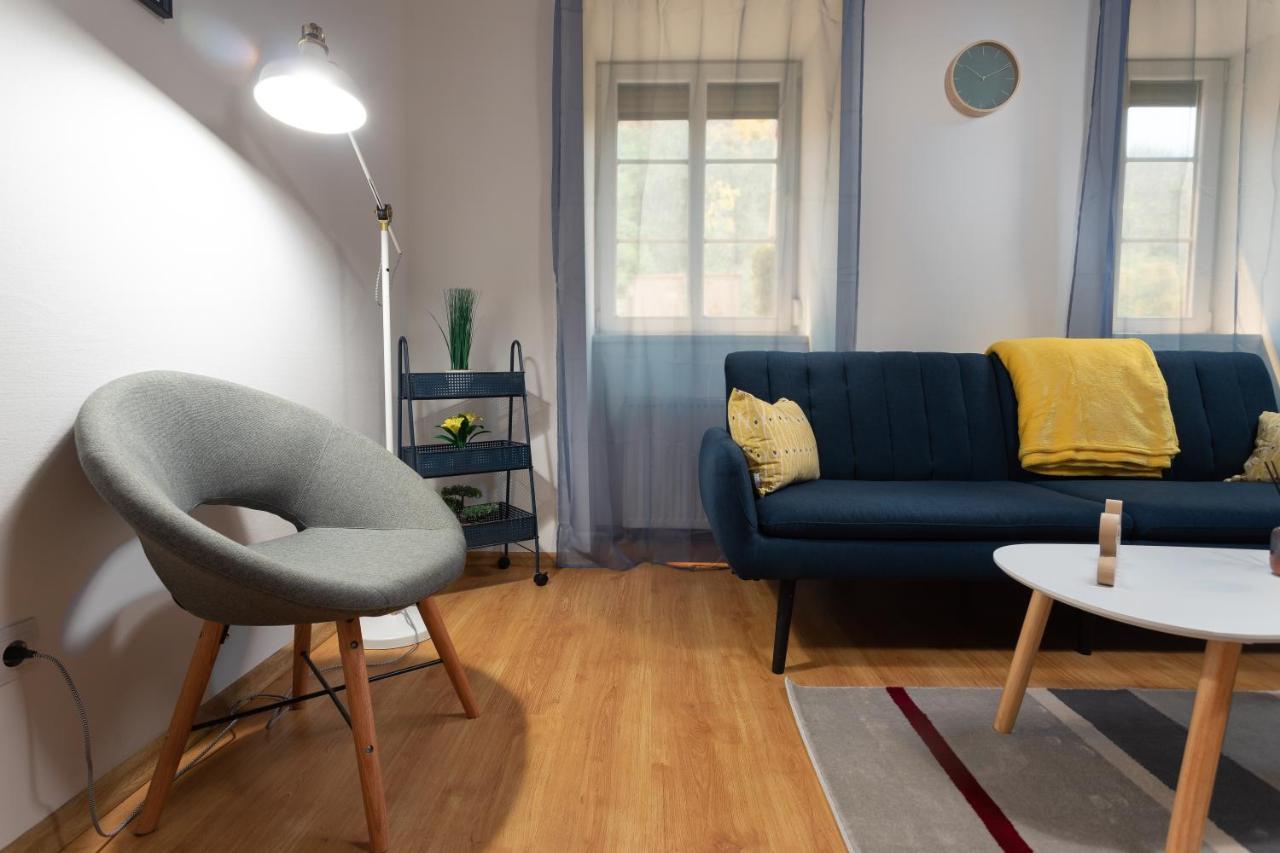 דירות פץ' A Charming Little Flat Just Above Szechenyi Square מראה חיצוני תמונה
