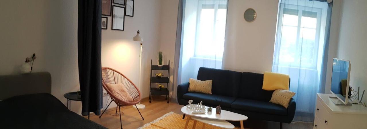 דירות פץ' A Charming Little Flat Just Above Szechenyi Square מראה חיצוני תמונה