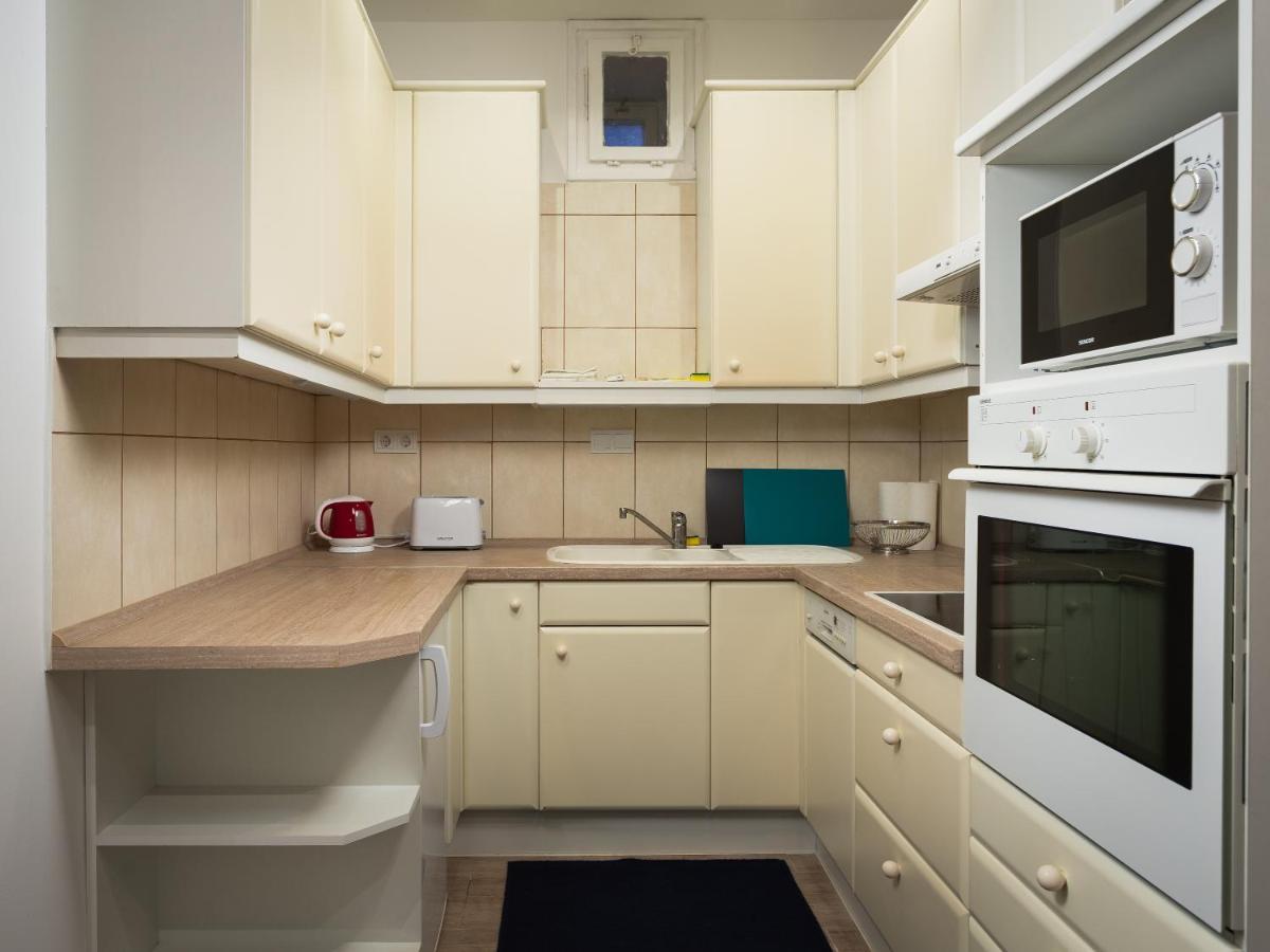 דירות פץ' A Charming Little Flat Just Above Szechenyi Square מראה חיצוני תמונה